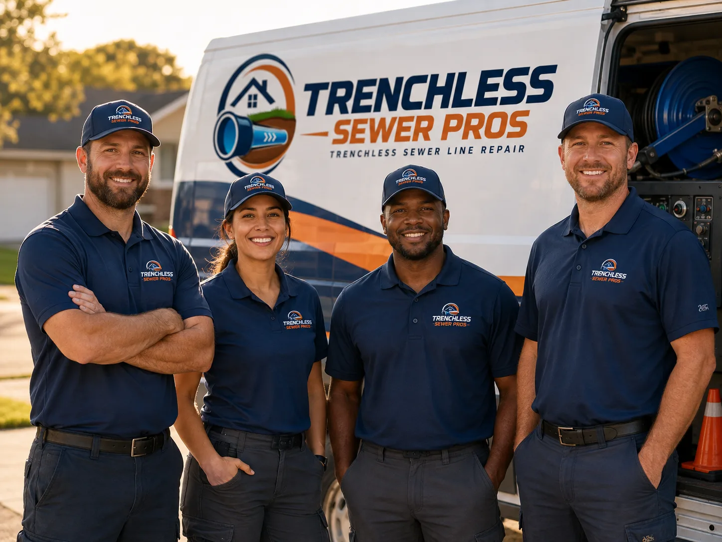Trenchless Sewer Repair company in Waco, TX